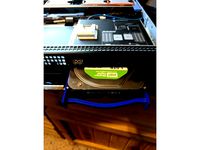 3.5" SATA & SAS HDD Server Rails by dhfrtn