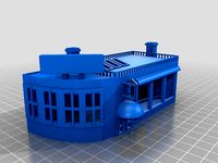 Victorian Storefront by SeeDiph