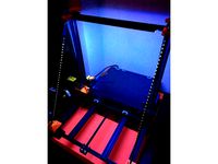CR10-S5 ledbar by sanctum78