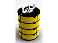 Bumblebee Spool Storage System (remix) by MakerBeck