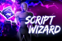 Script Wizard Anim Set