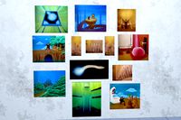 Paintings Collection vol. 1