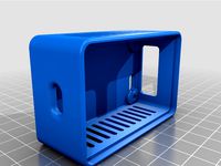 DROK Adjustable Buck Converter Case by mvorn44