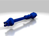 T3 Cruiser- Carrier   by Devon462