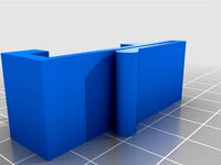 Ender 3 - Toolholder mini by swee_et