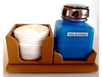 Alcohol dispenser and pads - organizer by robertwallace