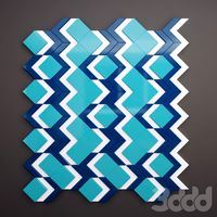 wall 3D panel