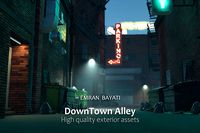 Downtown Alley