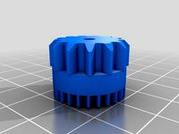 12:1 Gear Box Upgrade by BlueBoxGoblin