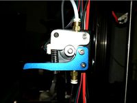 Tevo Tarantula Flex Extruder Upgrade by maurice97