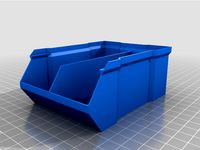 Organizer "Korobka" by HeyOrange