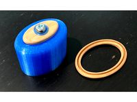 Nantucket mini picnic basket mold 60x40x50 by takarocks