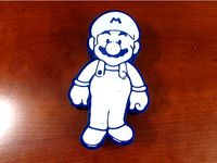 mario bros box v2 by zorroronoa