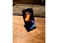 iPhone X Qi stand by dirkdirk