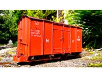DHR Steel Van by Bblr