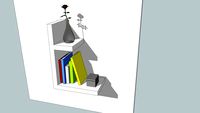TRIGLYPH shelf 30