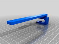 Anet ET4 Filament guide by sakirimren