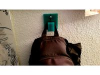 Backpack Hook by kkaehler1