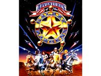 Galaxy Rangers Emblem by ManAtArmsProps