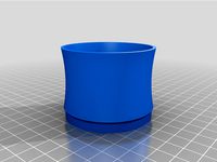 Rancilio Silvia 58mm Portafilter Funnel by ColdBrewSea