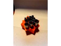 Socket Set Case by Walket-