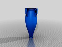 Nuka Cola Bottle from Fallout (no bottle cap) by Thefoxs1