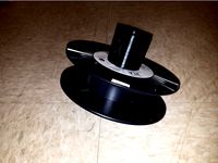 Empty Spool Dreidel by gdalya