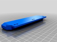 Dual Shock 4 desk mount by Janveld