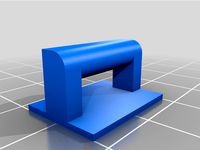 Z Axis Offset For Pen Plotting (20mm) by DELTA_3