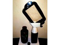 Elfin2 vat funnel by Terminus