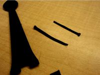 Gothic Hinge prt 4 (simple with Hinge) by cnez1