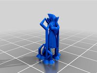 10mm demon sorceror by Js_stuff