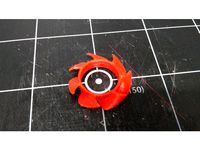 50mm fan blade replacement by mwilmar