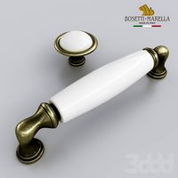 Комплект мебельных ручек Bosetti Marella
