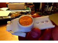 Semi Automatic Penny Shooter! by Panthre