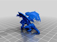 10mm demon greater demon by Js_stuff