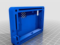 Water pressure sensor PCB case by griffincorriher