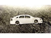 Opel Vectra C Keychain by Th3oRy