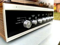 Dual HS 130 (1224) Record Player knob indicators by bastianraschke