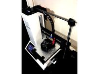 MPSM X AXIS GANTRY by Rico_3D