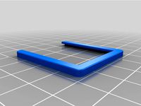 Nespresso Label Holder by gwthingi