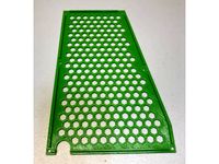 Anet A8 Electronics Case Cover with Cable Opening by flipcide