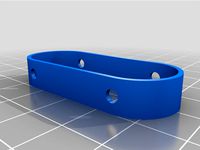 Reelsteady Alien camera mount by TadeRo