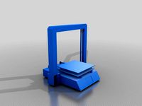 Anycubic t3 Mega Dummy by Majestix_1963