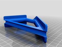 Carpentry wood screws 45/67 angle template tool by lkankowski