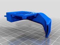 Monoprice Mini Select CR10 Mount by Astro_Mittens