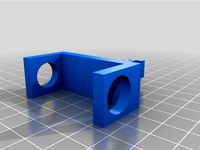 soporte ender 3 rotulador Edding 3000 by madpc