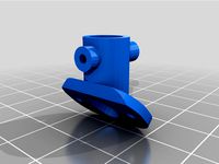 XK X251 - landing frame part by maurespo