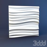 Декоративная 3D панель