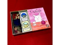 Cat Lady card game insert by Roborov
